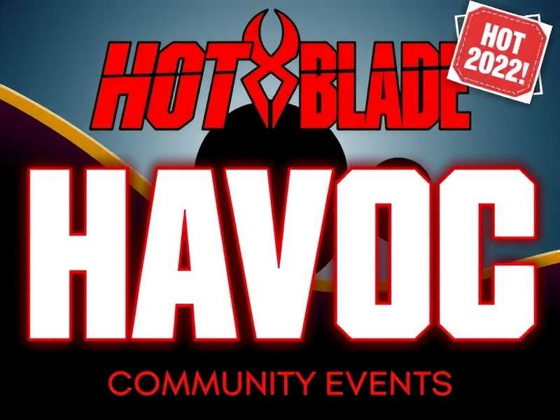 Indian Player Community Hot Blade Havoc Community Events